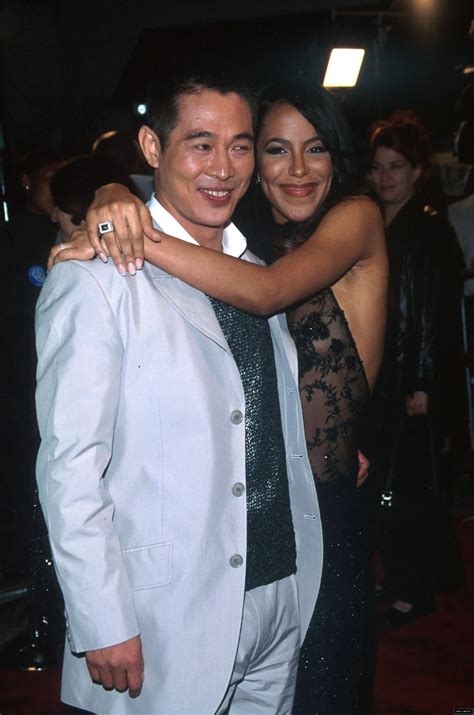 Pin by Darieon on Aaliyah | Jet li, Aaliyah haughton, Jet lee