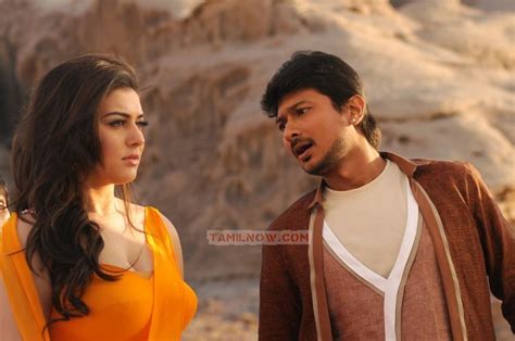 Hansika Motwani Udhayanidhi Stalin 941 - Tamil Movie Oru Kal Oru ...