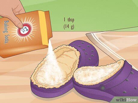 how to clean fuzzy crocs