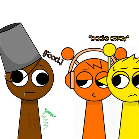 Brud - Pred - Sprunki - NSFW Character AI Chat - vore