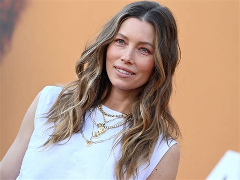 Jessica Biel Bruidstaart Actually I Do And It's All The Good Stuff!