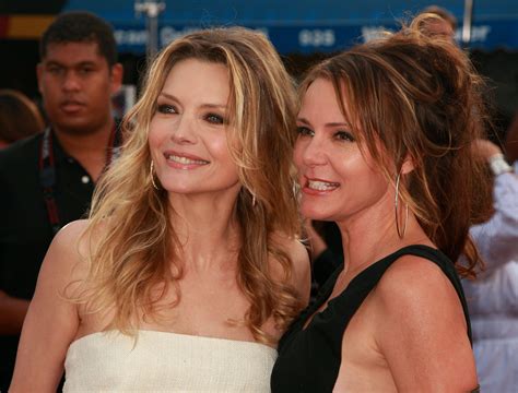 Two Famous Sisters In America The Story Of Lori Pfeiffer And S