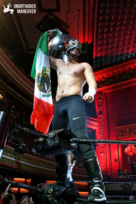 Pro Wrestling Guerilla - The Makings of a Varsity Athlete (December