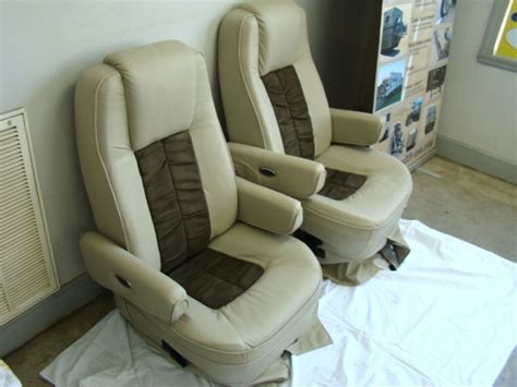 Flexsteel Rv Leather Seat Covers - Velcromag