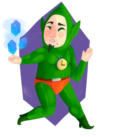 Tingle by FabulousAntelope on DeviantArt