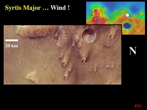 Mars - Topography