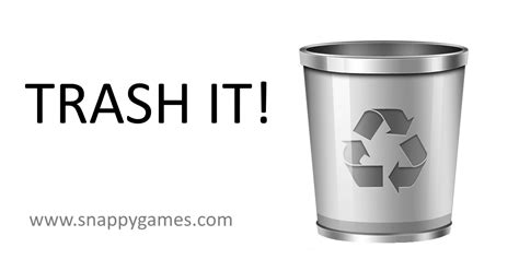 trash   game  mobile tablet iphone ipad android ipod
