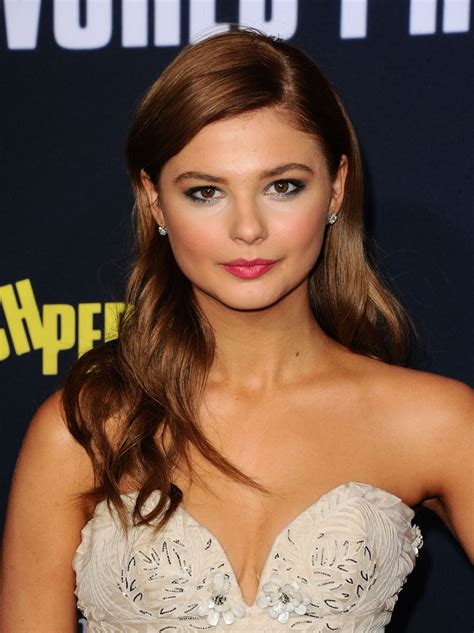 Stefanie Scott - Pitch Perfect 2 Premiere in Los Angeles