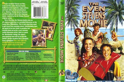 Amazon.com: The Even Stevens Movie: Movies & TV