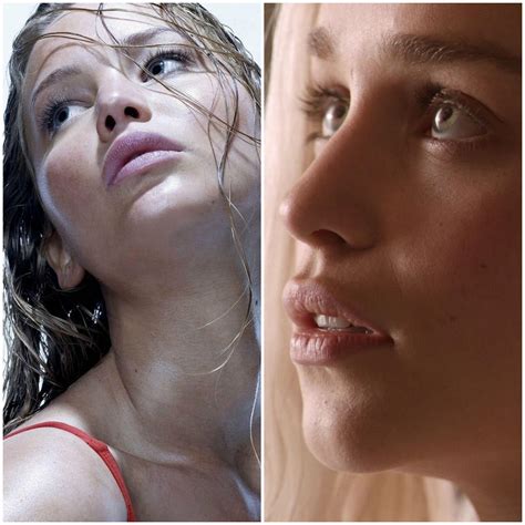 Jennifer Lawrence vs Emilia Clarke : r/CelebBattles
