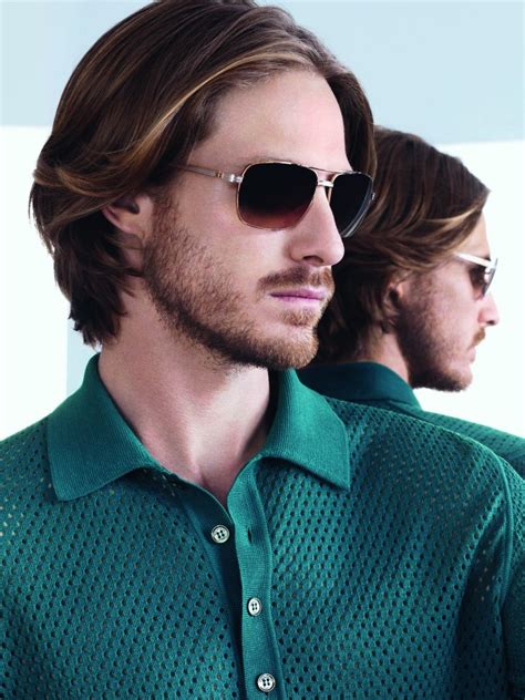 Ermenegildo Zegna Spring/Summer 2013 Eyewear Campaign