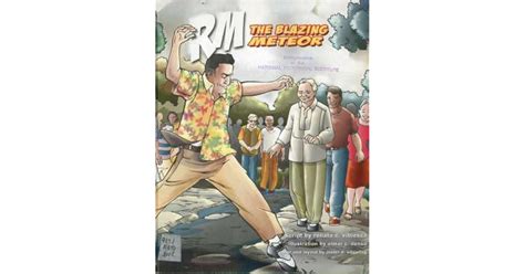 rm  blazing meteor  renato  vibiesca