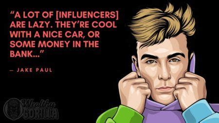 Jake Pauls Net Worth (Updated 2024) | Wealthy Gorilla