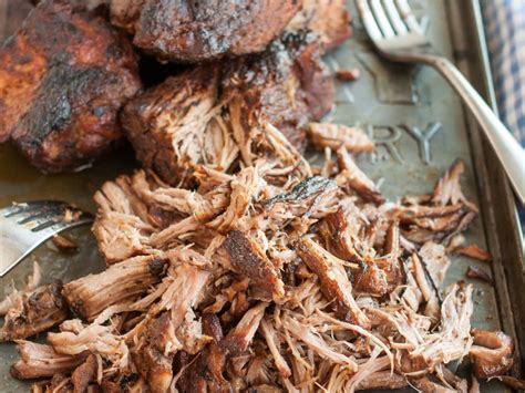 Oven Roasted Bbq Pork Shoulder Recipe | Bryont Blog