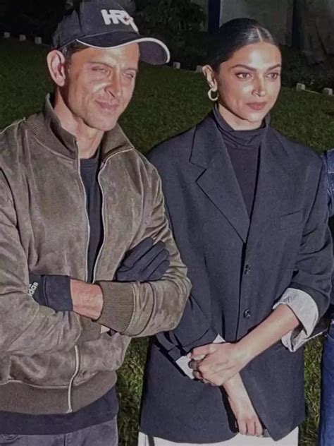 Check out these pictures of Deepika Padukone and Hrithik Roshan from ...