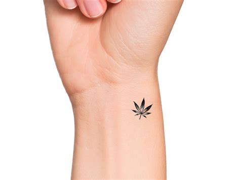 pot plant tattoo 4