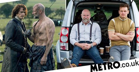 All we know about Men In Kilts featuring Outlander's Sam Heughan ...