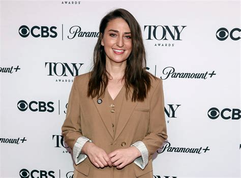 Tony Award-nominee Sara Bareilles sees a future with both stage work