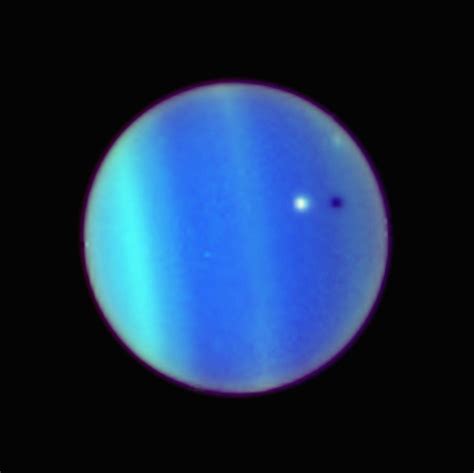 Uranus glows brightly | Astronomy.com