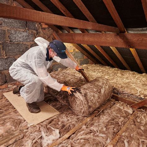 attic insulation top