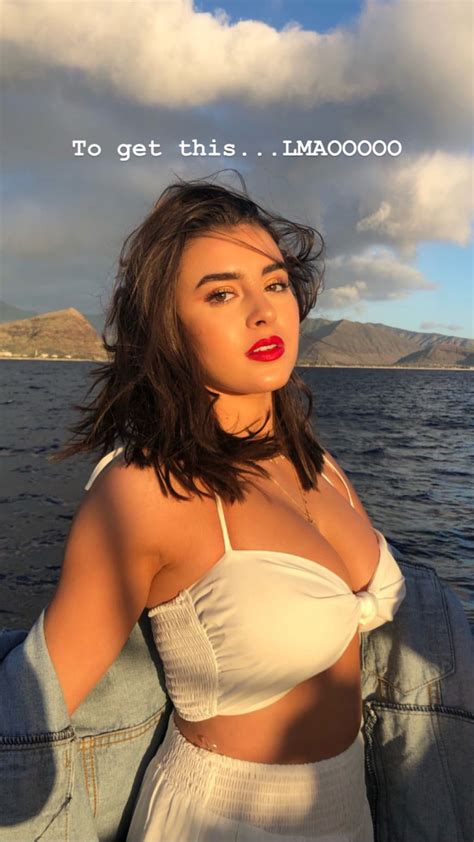 KALANI HILLIKER – Instagram Pictures, March 2019 – HawtCelebs