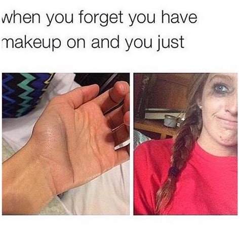 15 hilarious beauty fail memes every girl can relate to | Seventeen ...