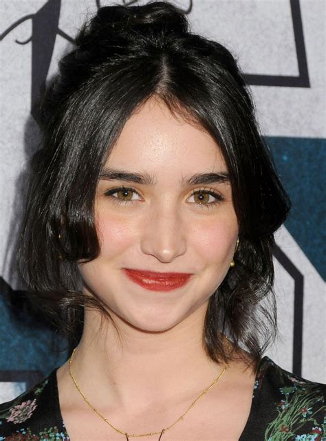 Libe Barer - filmography