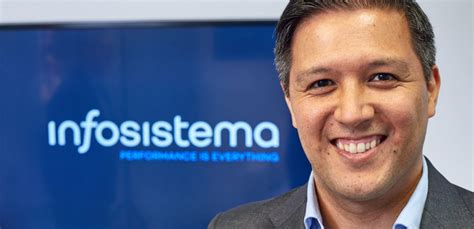 Alexandre do Monte Lee is the new CEO of Infosistema