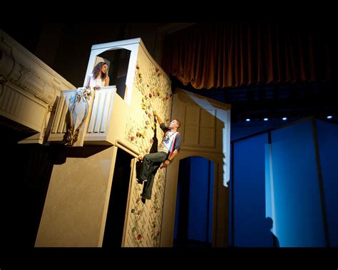 Romeo And Juliet Balcony Scene Play