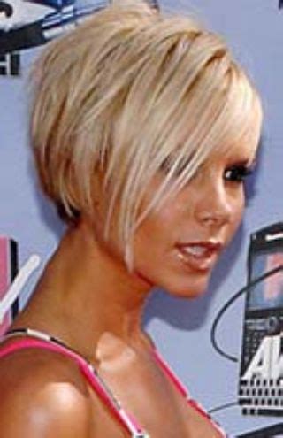 short hairstyle