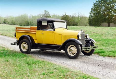 Classic American Pickup Trucks - History of Pickup Trucks