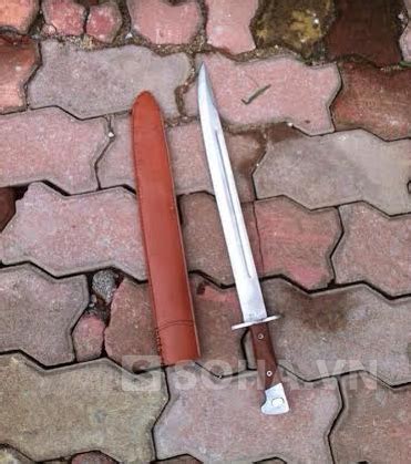 bi  bat vi mang thanh kiem dang luoi le xin mang ve vut