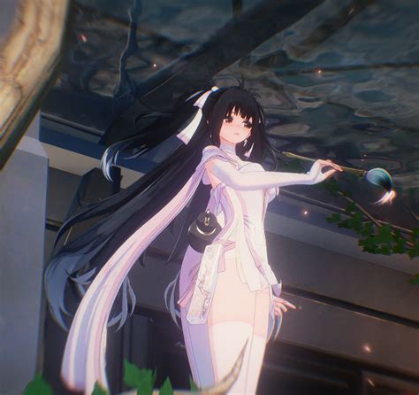Petal Reverie Zhezhi Mod for Wuthering Waves | WuWa Mods