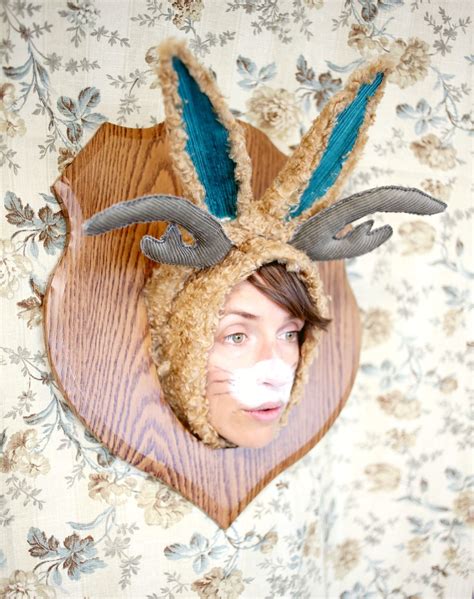 jackalope halloween costume