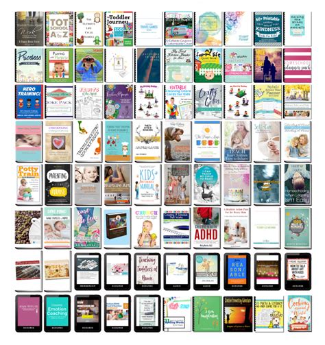 Parenting Super Bundle - The Idea Room