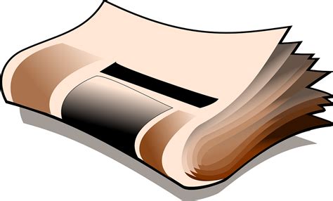 Газета Картинка Png – Telegraph