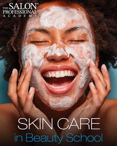 What Can I Expect to Learn About Skin Care in Beauty School? - TSPA ...