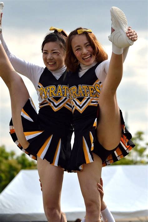Pinterest | チアリーダーの写真, チアリーディング, ダンス写真