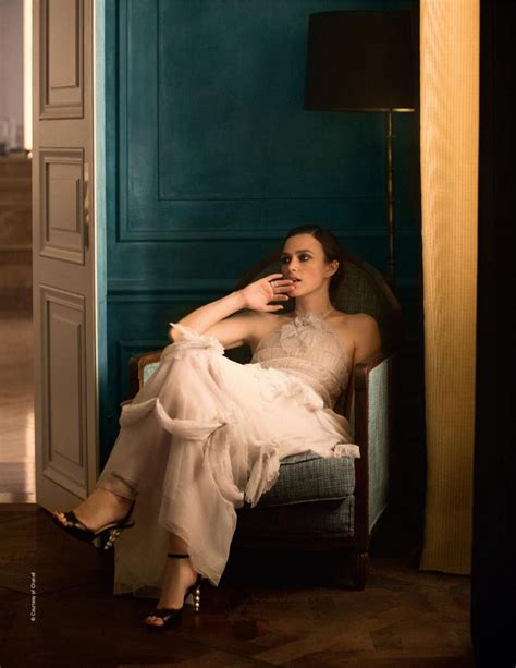KEIRA KNIGHTLEY in The Glossary, Winter 2018/2019 – HawtCelebs