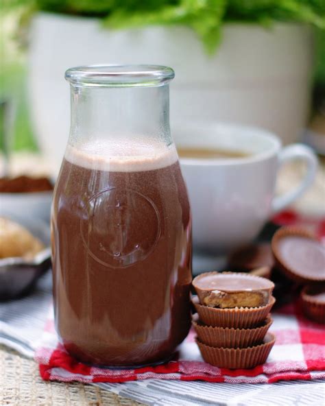 Peanut Butter Cup Coffee Creamer - Southern Discourse