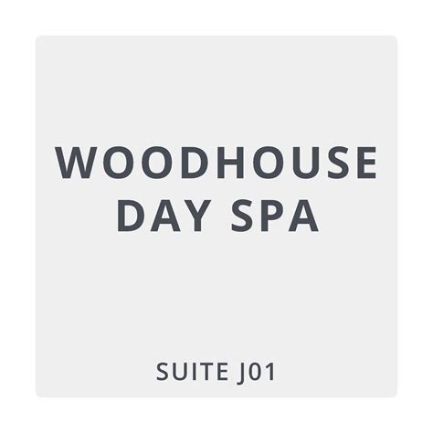 Woodhouse Day Spa – Magnolia Park
