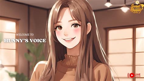 anniversary  hannys channel asmr roleplay