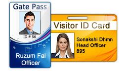 Download DRPU Gate Pass ID Cards Maker & Visitors Management Software