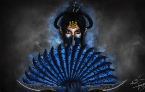 Kitana Mortal Kombat Wallpapers - Top Free Kitana Mortal Kombat Backgrounds - WallpaperAccess