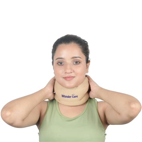 Wonder Care_ Neck Brace for Sleeping Cervical Collar Relief Neck Pain