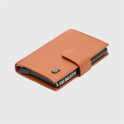 Push Card Glide Wallet – THE HOLISTIK