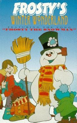 Frosty's Winter Wonderland | Voice Actors from the world Wikia | Fandom