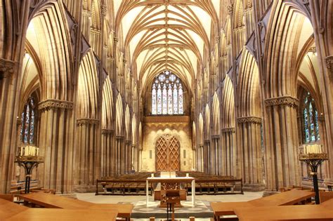 Lichfield Cathedral | Light Perceptions