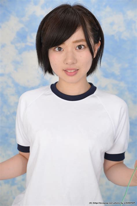 Rin Sasayama 笹山りん 运动服 Set5 [LovePop] 写真集 - 微图坊