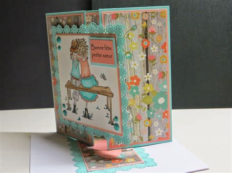 Michèle à la carte: Bonne fête petite soeur.